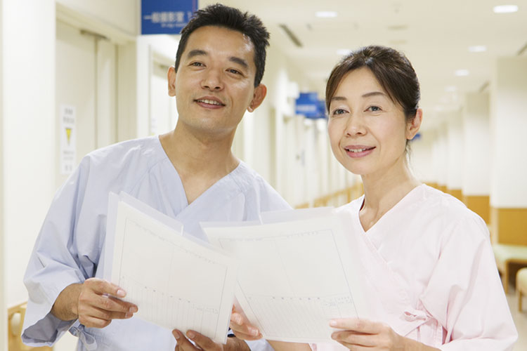 健康診断のイメージ画像