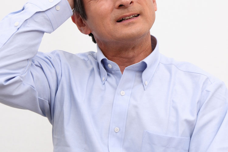 認知症のイメージ画像